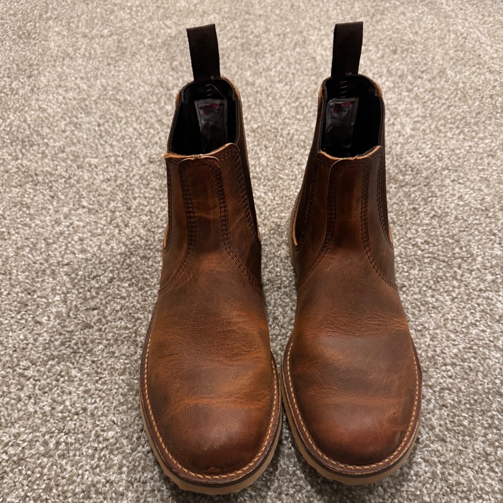 Red Wing Weekender Chelsea